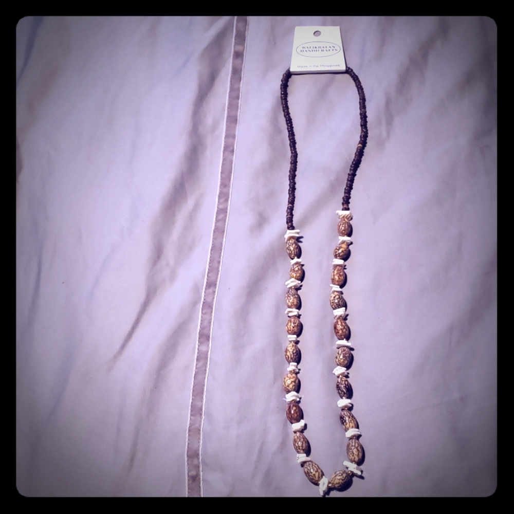 Balikbayan Handicrafts Necklace